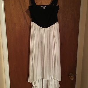 JLO High Low Dress